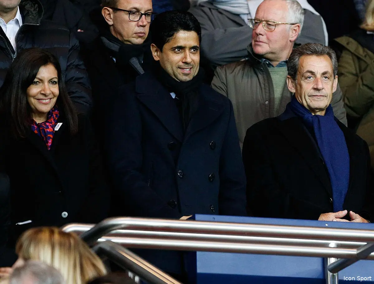 psg sarkozy au secours de paris pour eviter le desastre psg 370505
