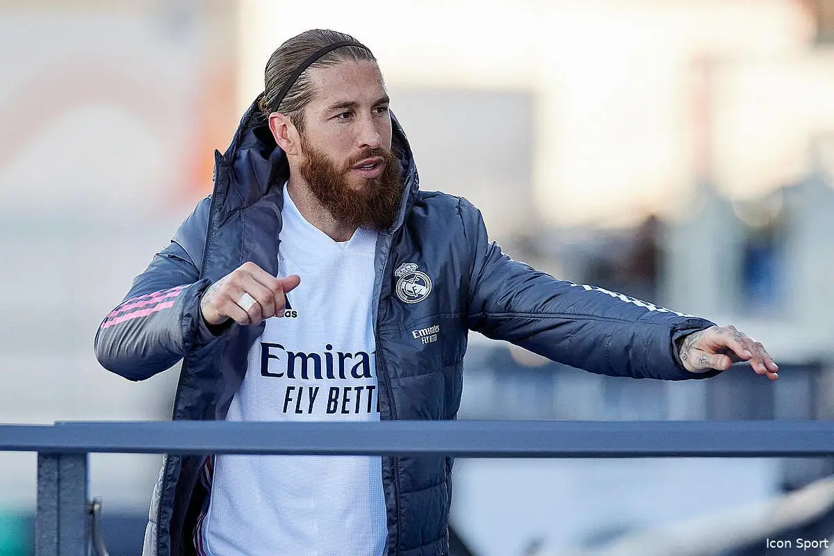 psg sergio ramos veut garder mbappe a paris icon ps 210313 034 318953