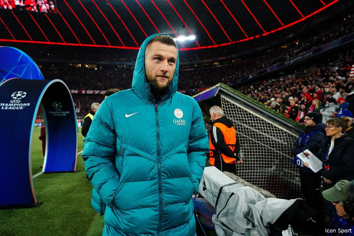 PSG : Skriniar au Bayern, le transfert choc de l'hiver ?