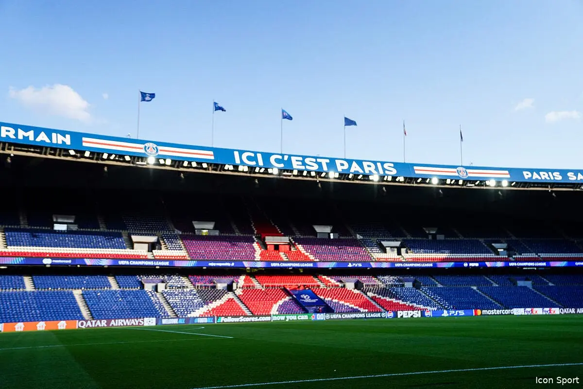 PSG - Strasbourg : les compos (21h sur DAZN)