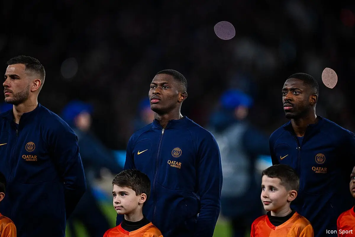 PSG : Trois retours dans le groupe contre Lorient