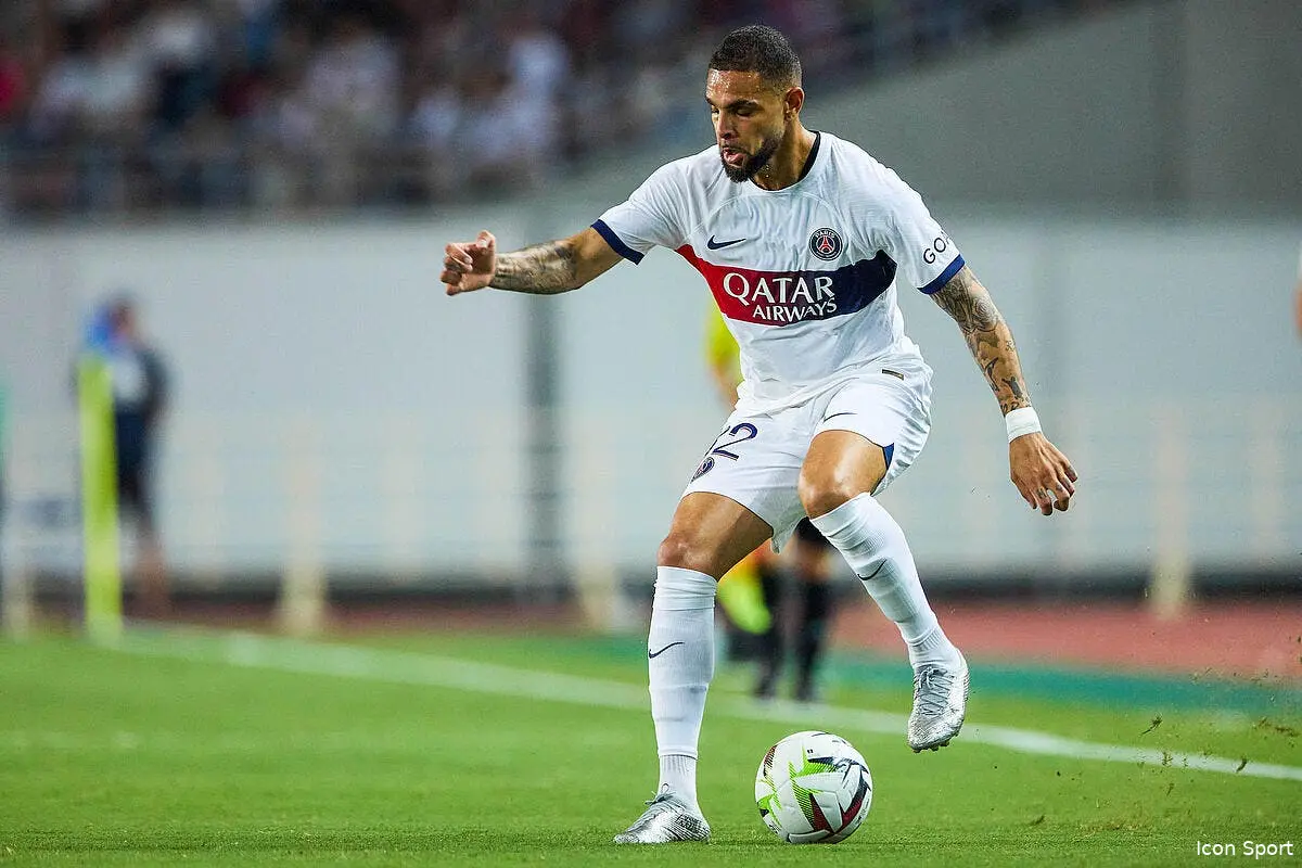 PSG : Un club veut Kurzawa, la Ligue des champions l'attend