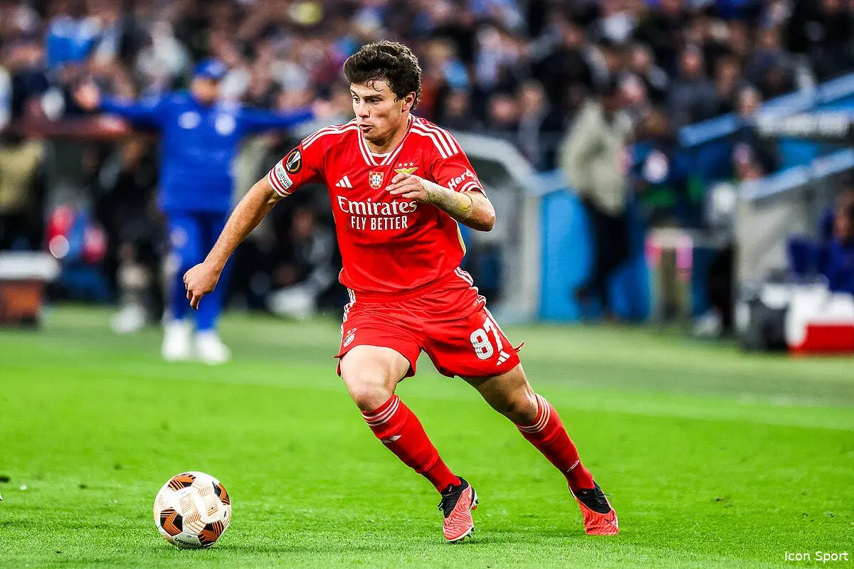 Le Jorge Mendes Saint-Germain prend forme !
