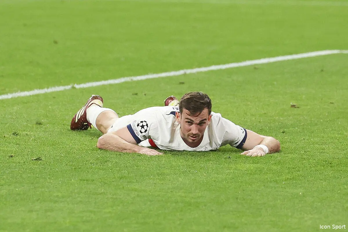 PSG : Une tête ratée, et Fabian Ruiz est envoyé en Arabie Saoudite