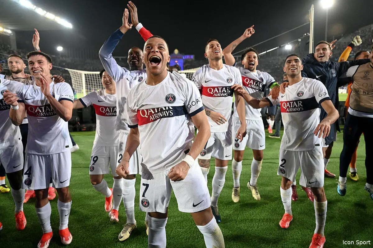 PSG : Historique ? Des journalistes de L'Equipe scandalisés