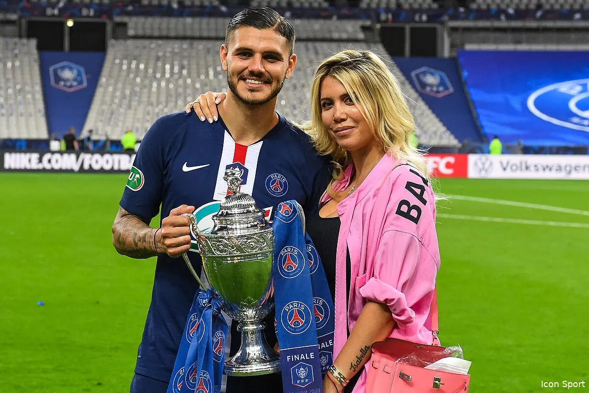 psg wanda nara agent de mauro icardi un enorme emploi fictif icon bap 240720 93 343 9 339417