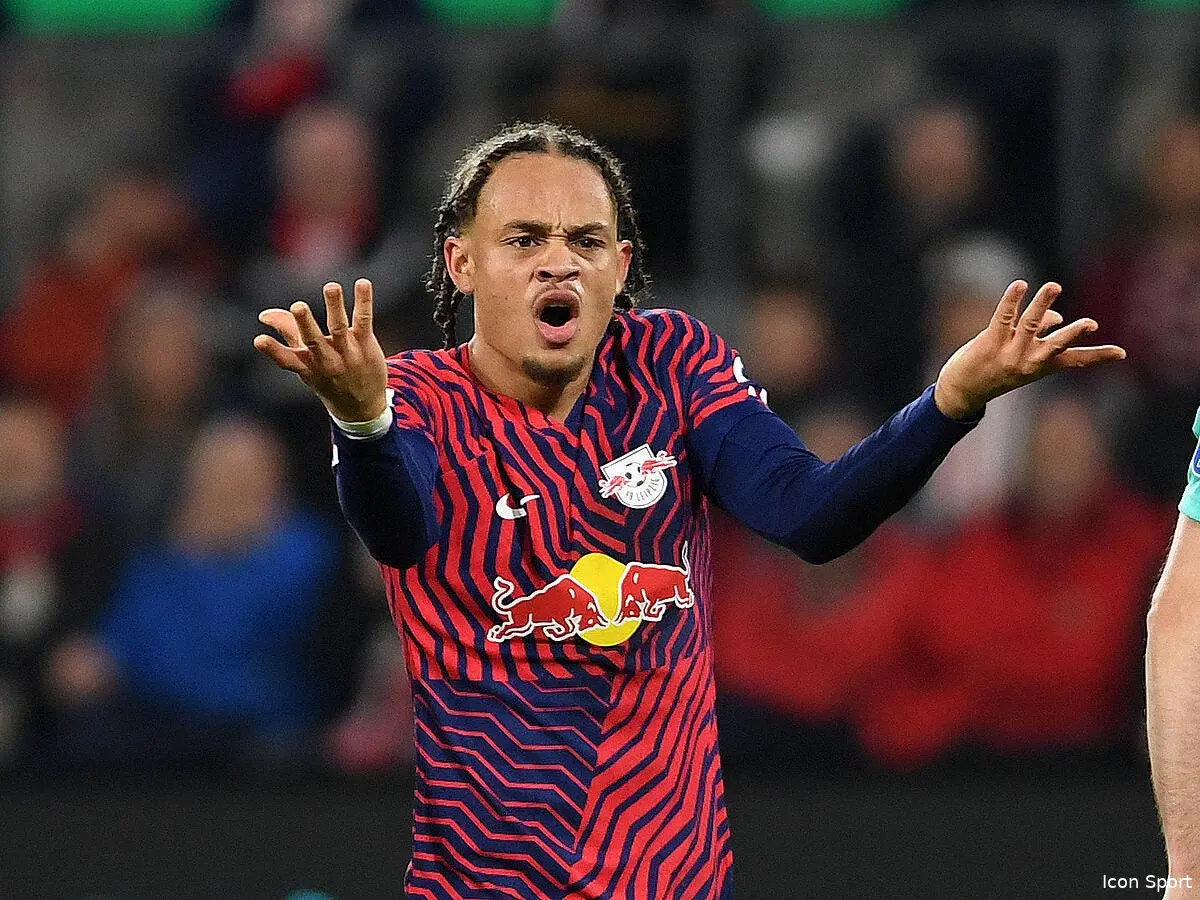 PSG : Xavi Simons refuse de venir à Paris