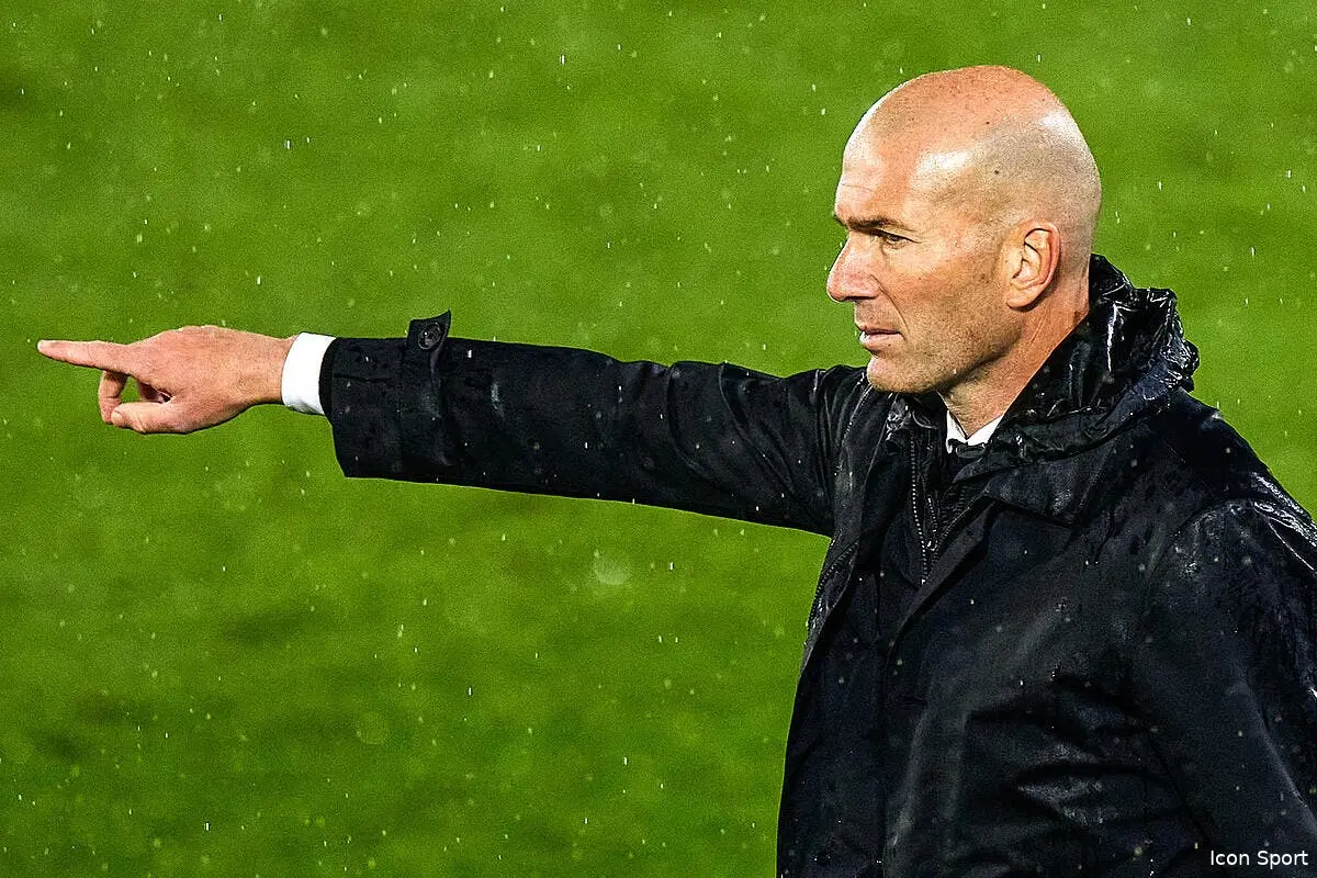psg zidane pour retenir mbappe madrid trahi icon ra 210427 088 328615