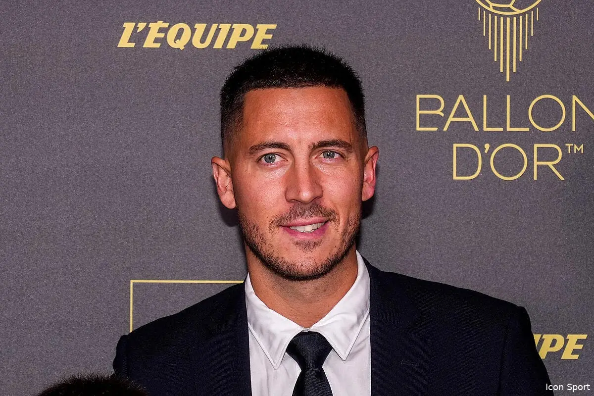 Le Real perd encore 6 ME à cause d’Hazard