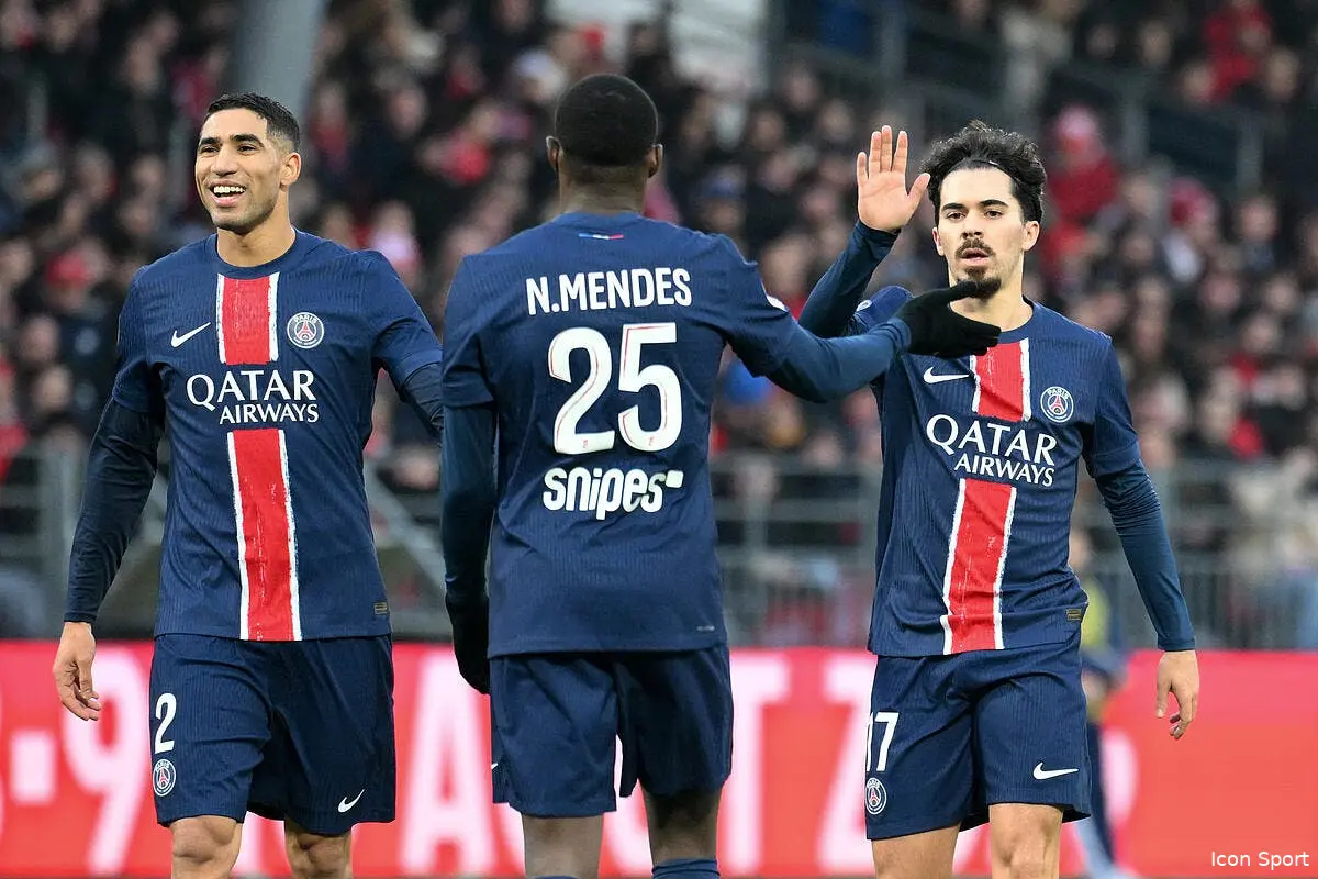 Quatre signatures d'un coup, soirée explosive au PSG