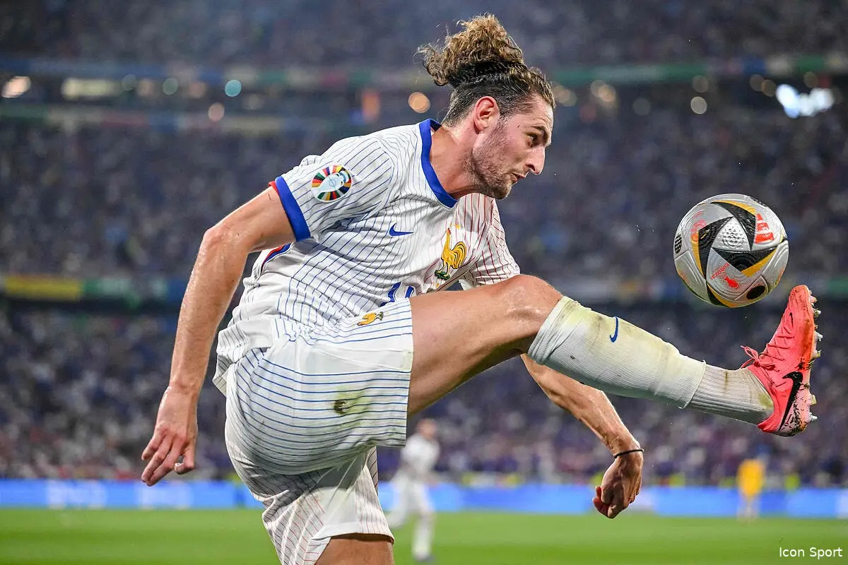 OM : Rabiot signe à contre-coeur, il dit tout