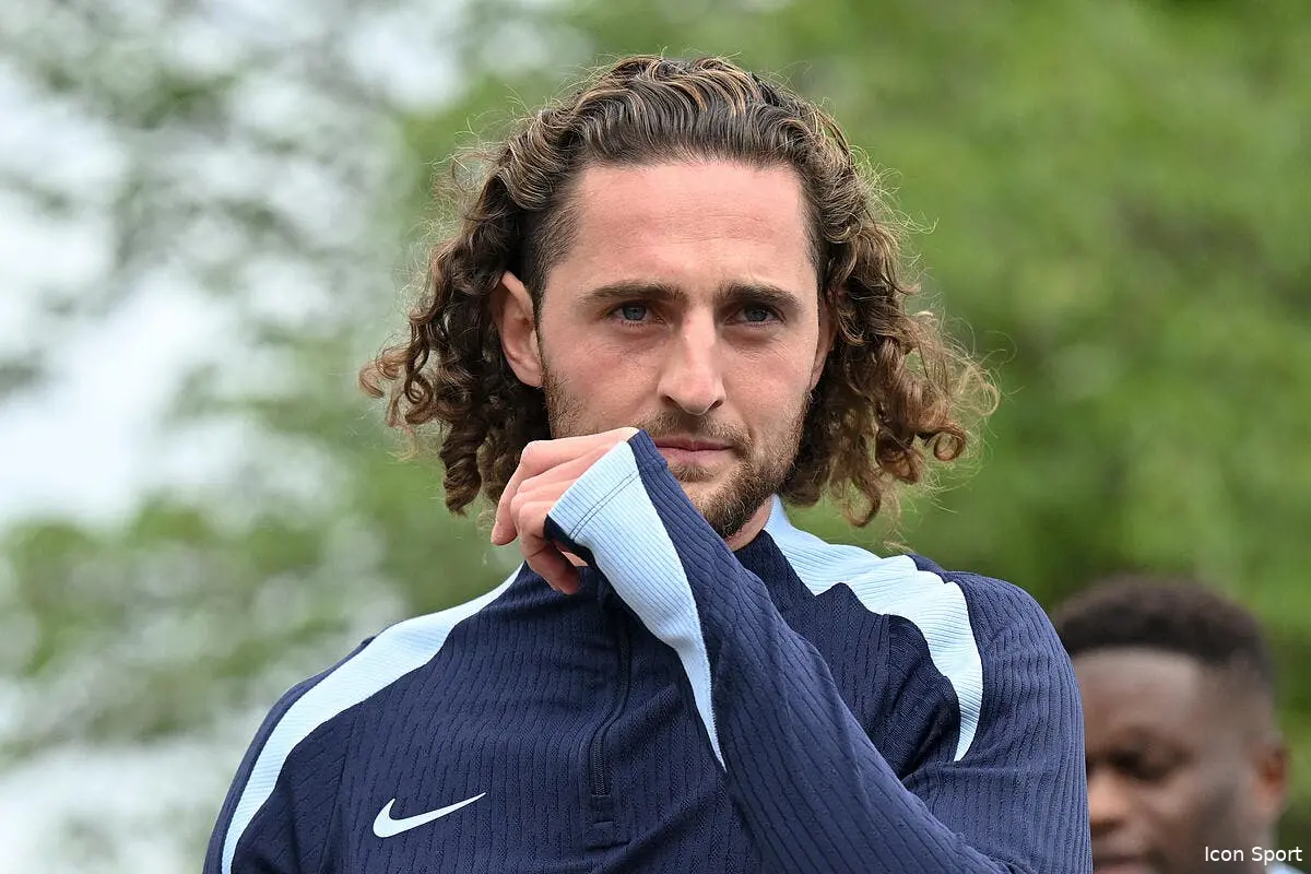 Rabiot star du mercato, une offre dingue pour trahir la Juventus