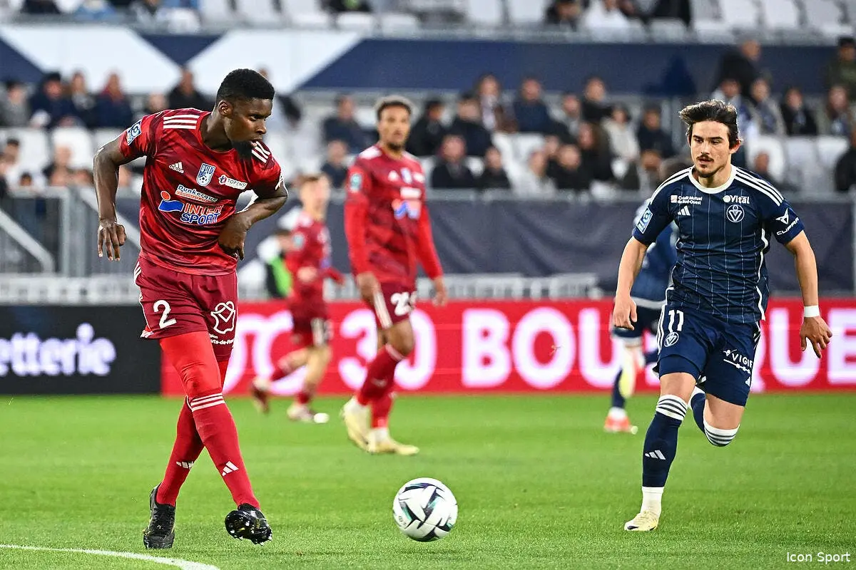Racisme : Le dossier Bordeaux-Dunkerque repoussé à la fin du championnat