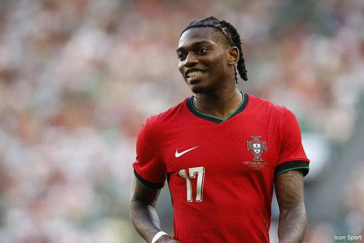 Rafael Leao au PSG, la décision finale est prise