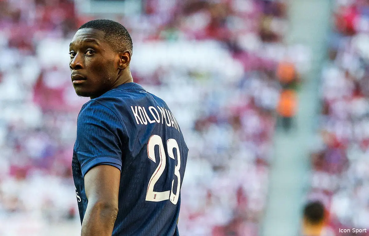 Kolo Muani et le PSG, un divorce à l'amiable demandé