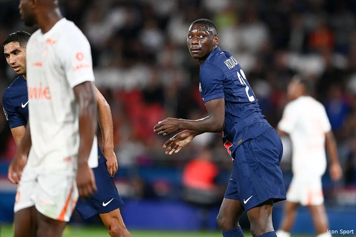 Kolo Muani a une offre, le PSG réfléchit