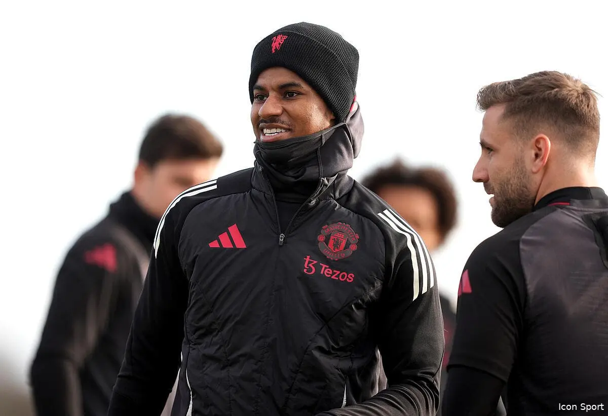 MU : Rashford à Aston Villa, tout est bouclé !