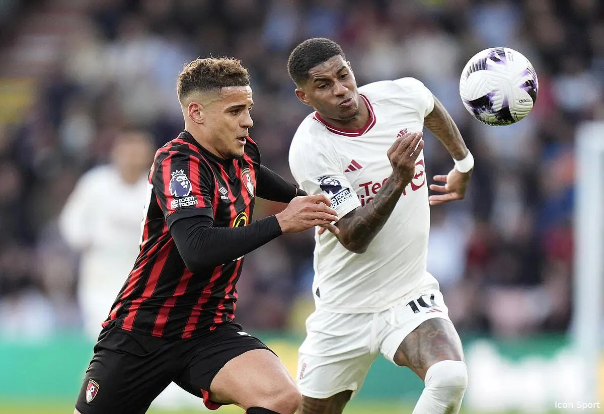 Rashford au PSG, la rumeur complétement détruite