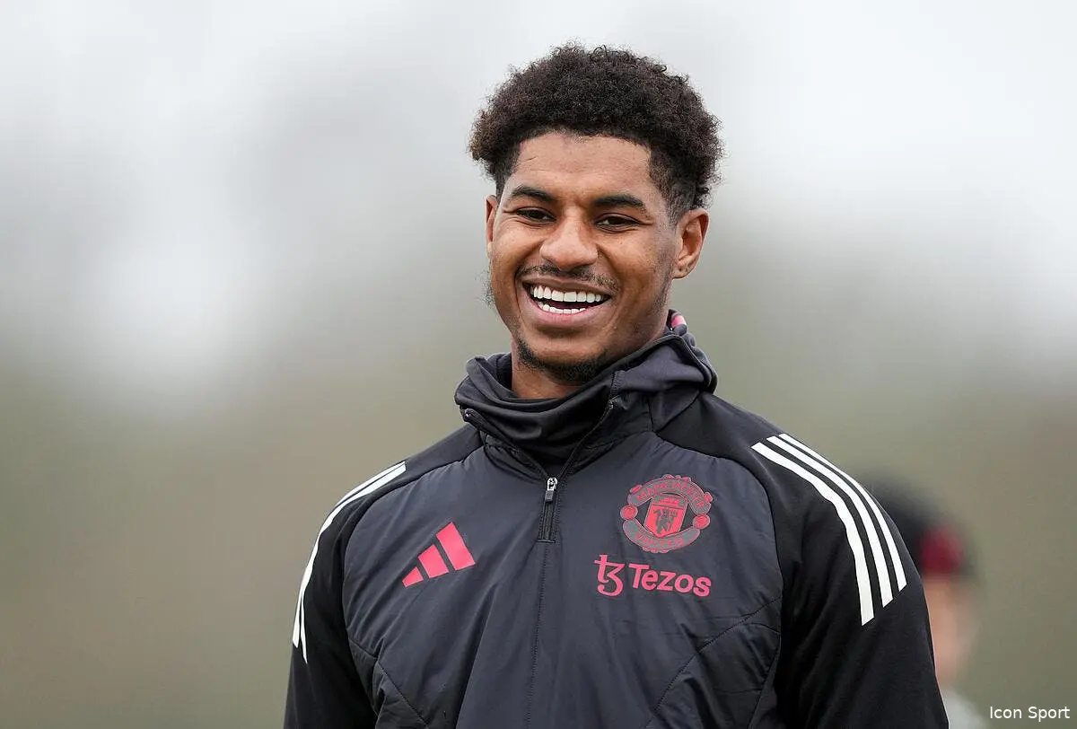 Rashford humilié à Manchester United, c’est violent