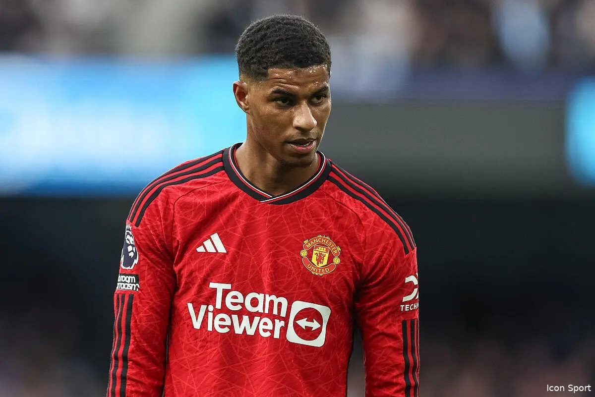 Rashford jeté comme un malpropre à Manchester United