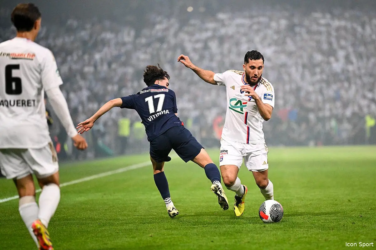 Rayan Cherki : « J’espère qu’un jour… »