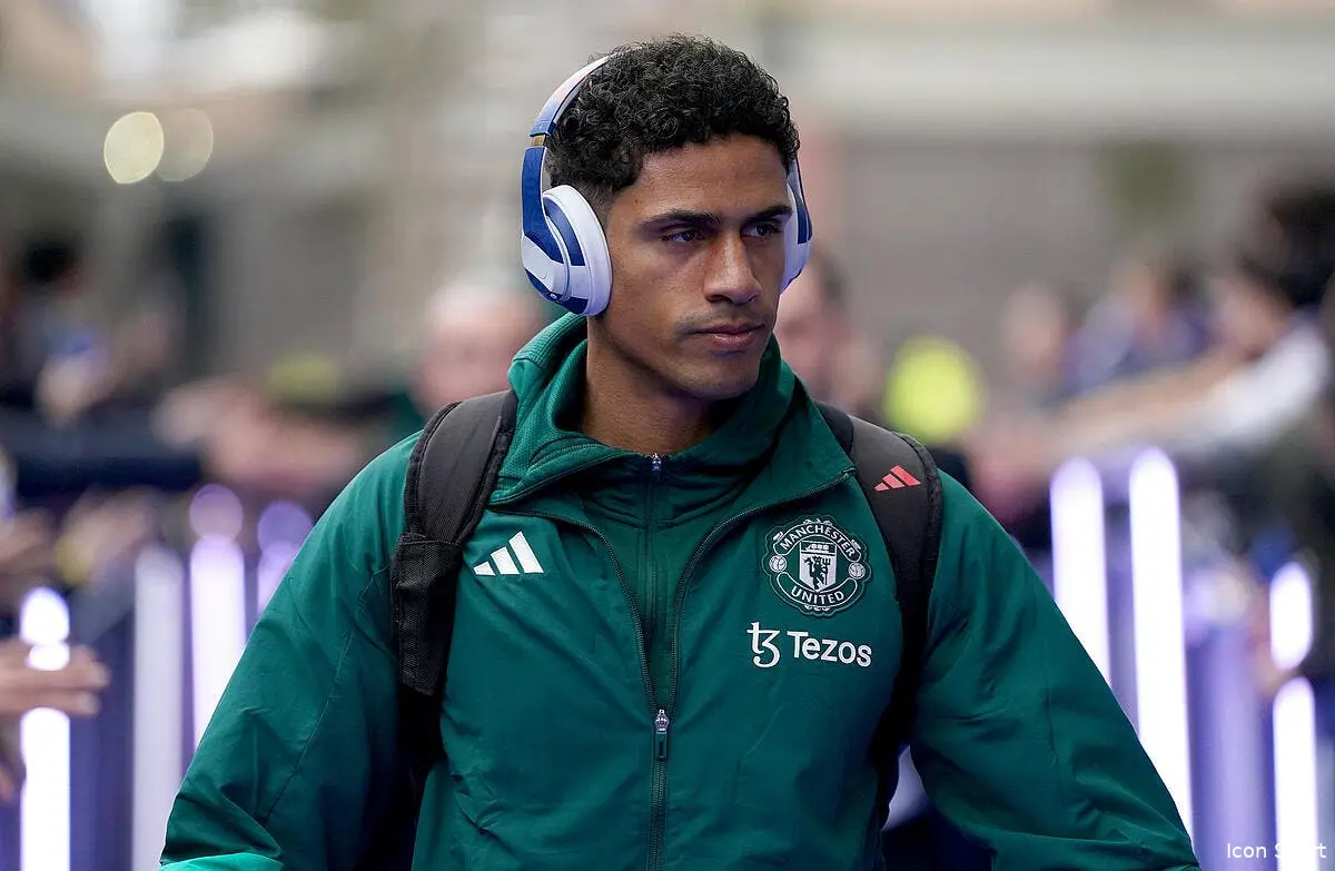 RCL : Raphaël Varane de retour à Lens, la hype monte