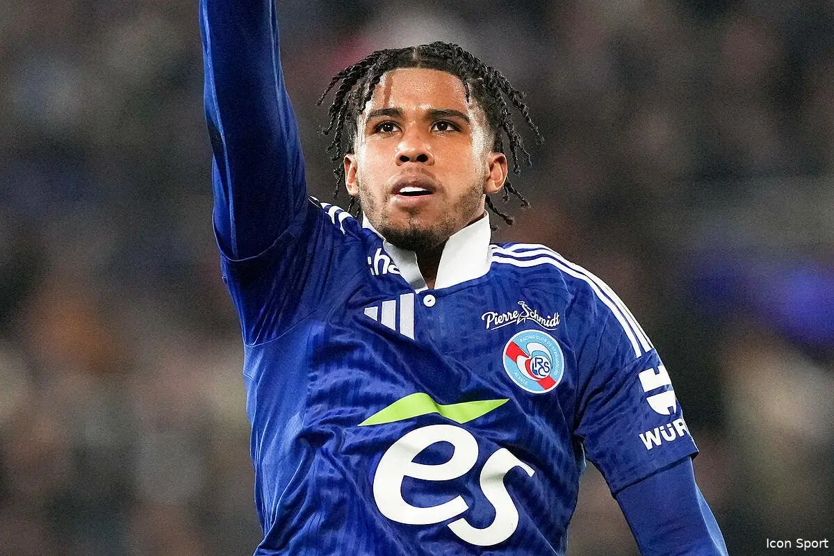 rcsa losc andrey santos victime d un cambriolage il menace les malfaiteurs iconsport 250459 0075 387441