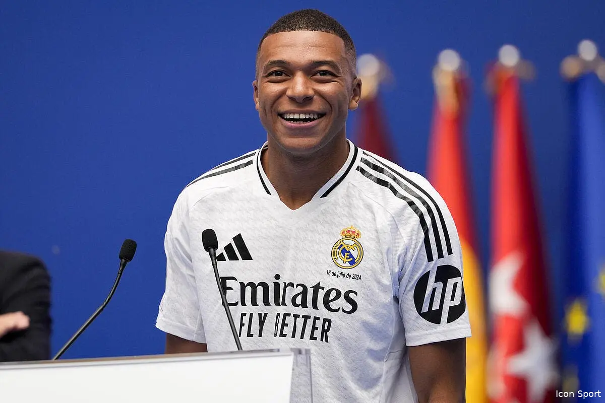 Real : Ancelotti a tranché pour Mbappé, c'est non