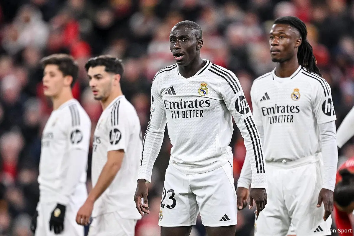 Real : Ancelotti veut virer 2 joueurs, un Français est concerné