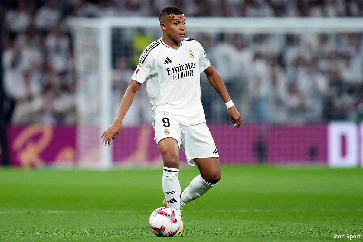 real kylian mbappe est chasse du derby madrilene iconsport 240129 0157 381844