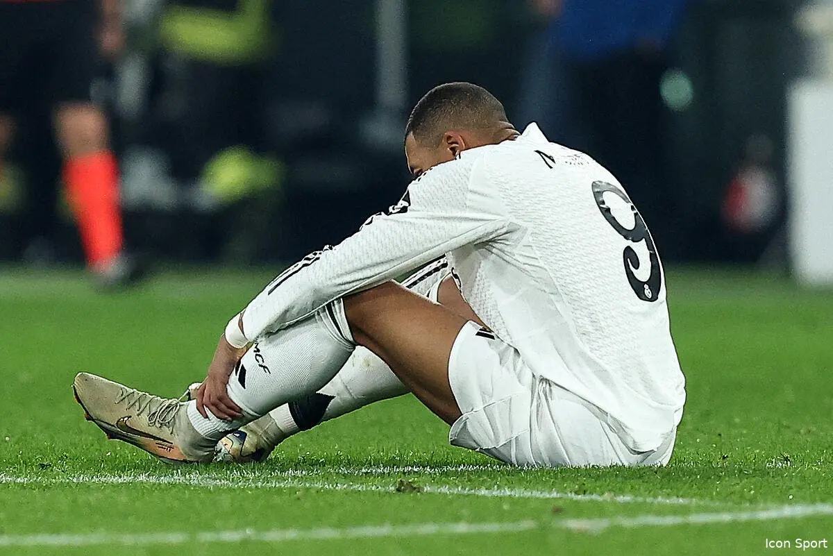 real la grosse tuile pour kylian mbappe iconsport 246843 0131 385169