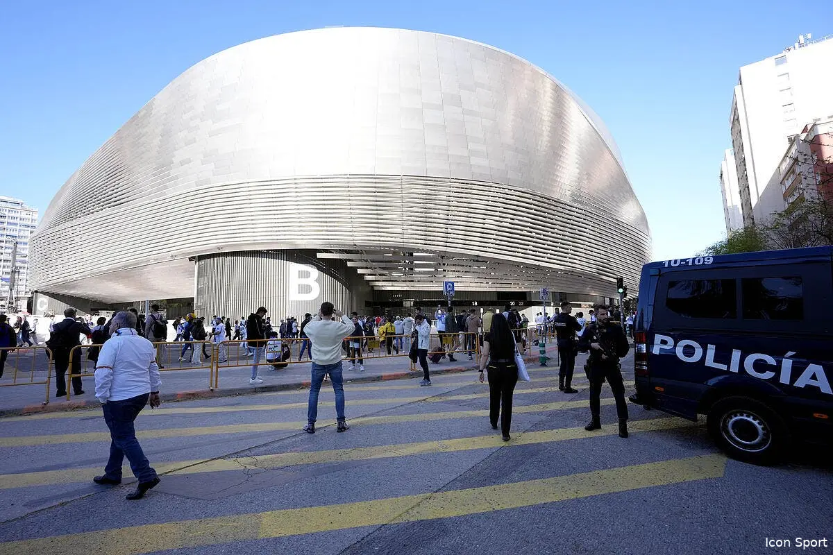 real madrid manchester city les compos 21h00 sur canal foot et rmc 1 iconsport 207579 0032 374295