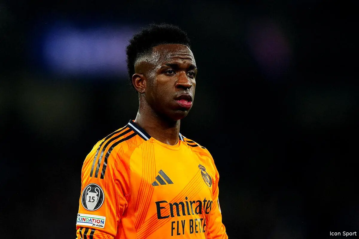 Vinicius et la Casa de papel, le Real refuse ce braquage