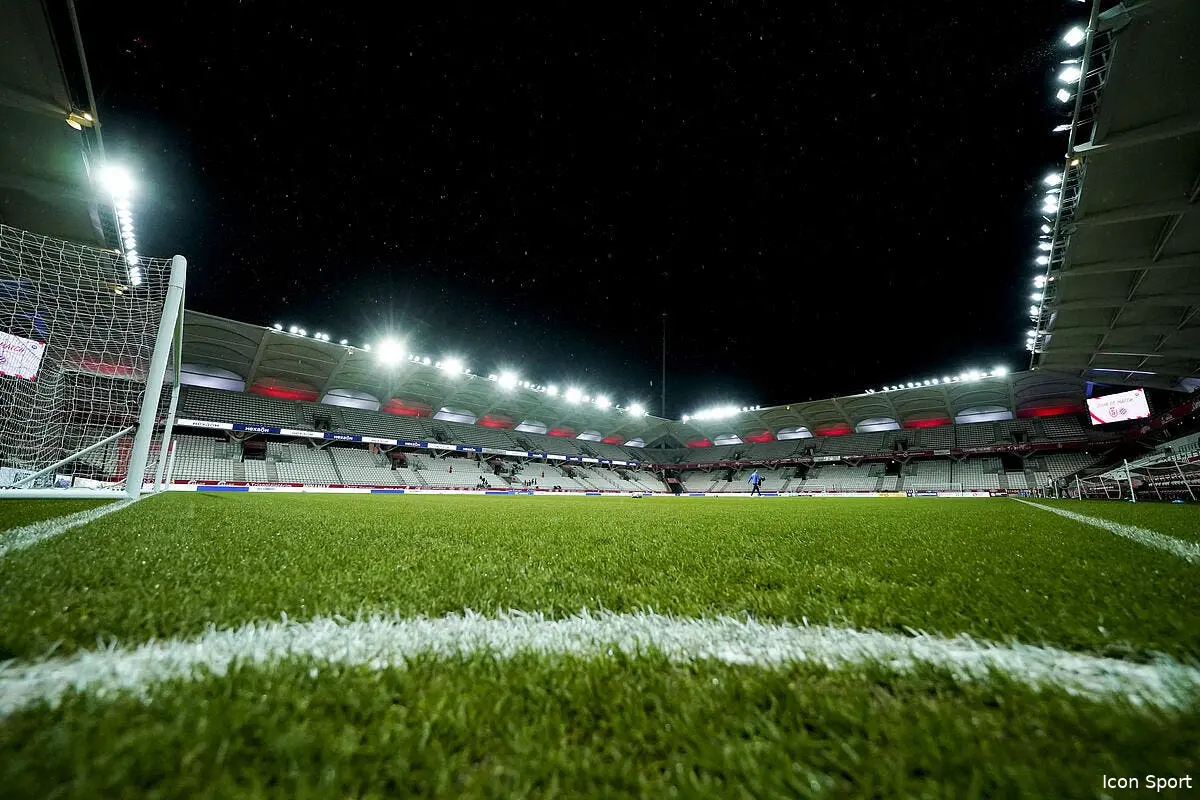 Reims - Monaco : les compos (21h sur DAZN)