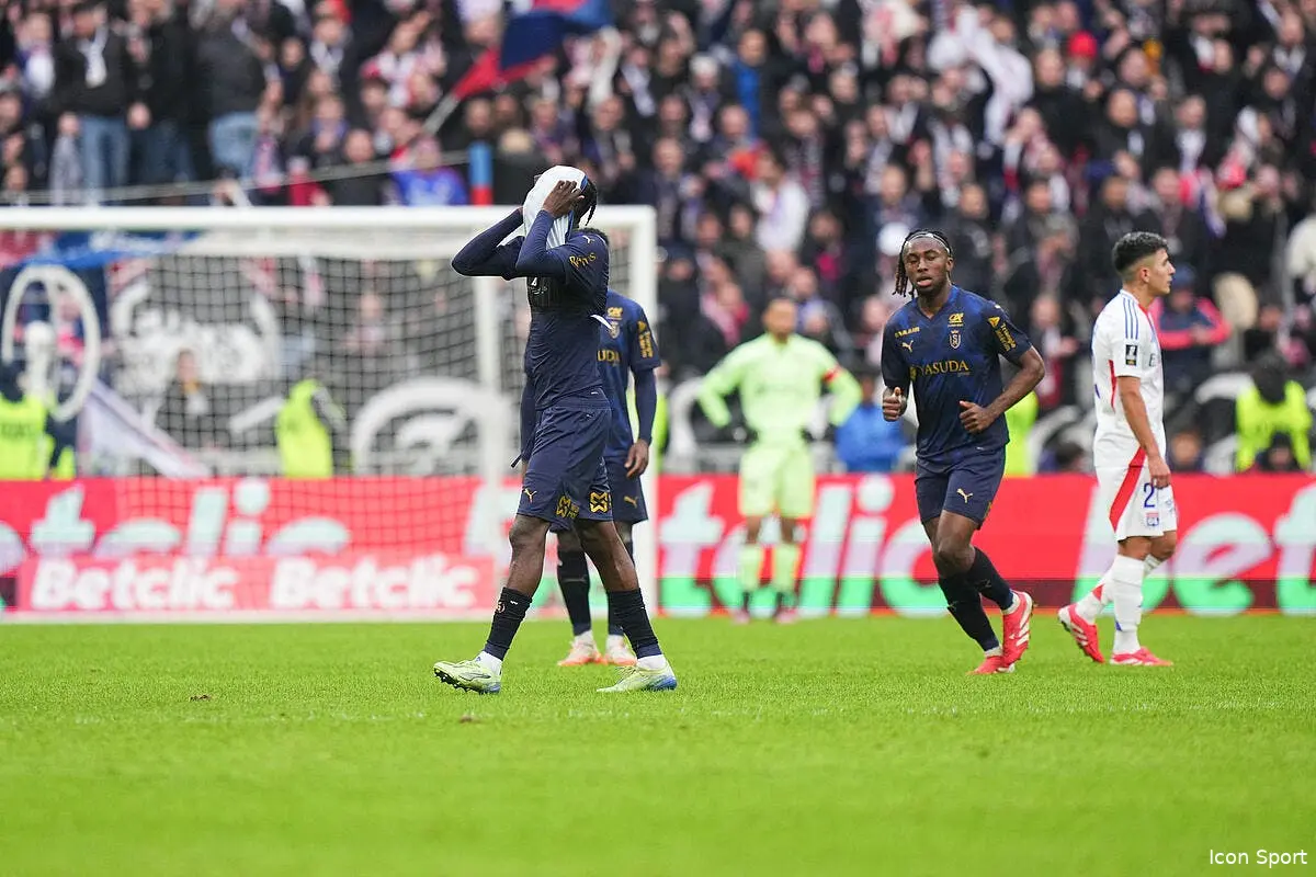 OL : Reims se ridiculise, des Lyonnais font pire