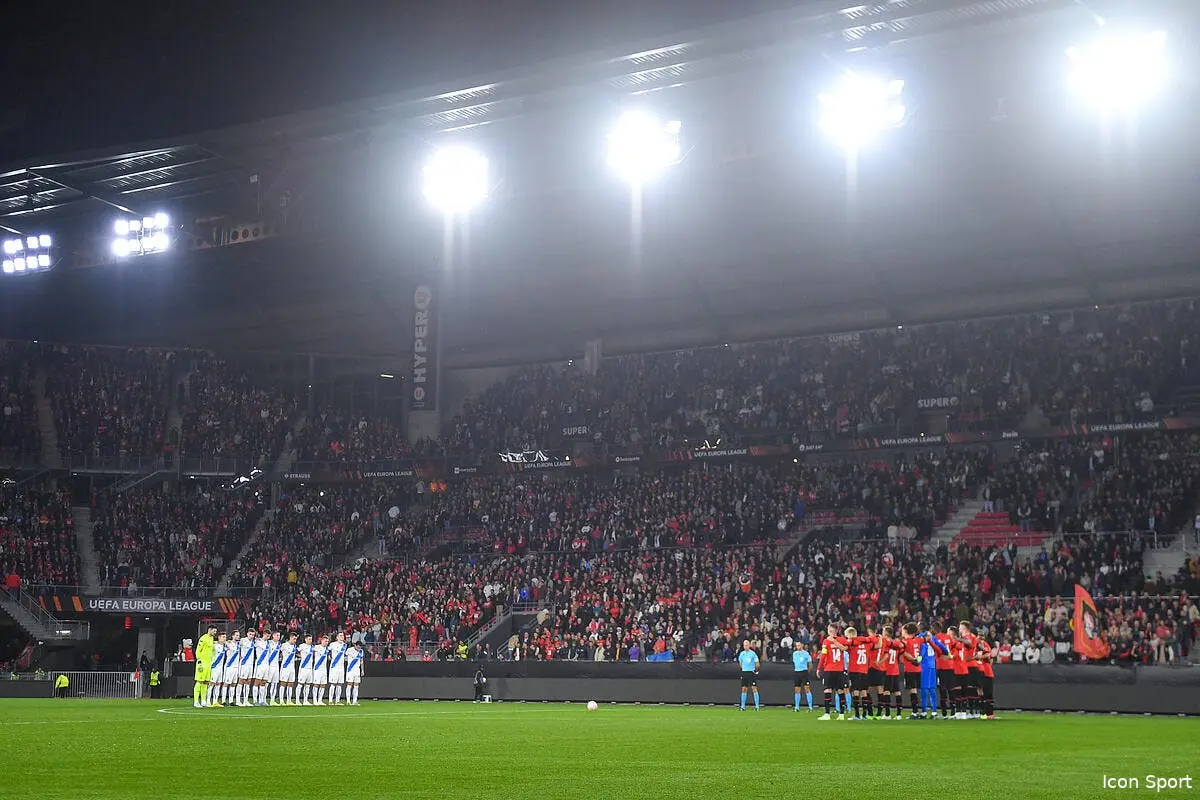 rennes nantes les compos 17h05 sur canal foot icon 06102022 d51 0629 352147