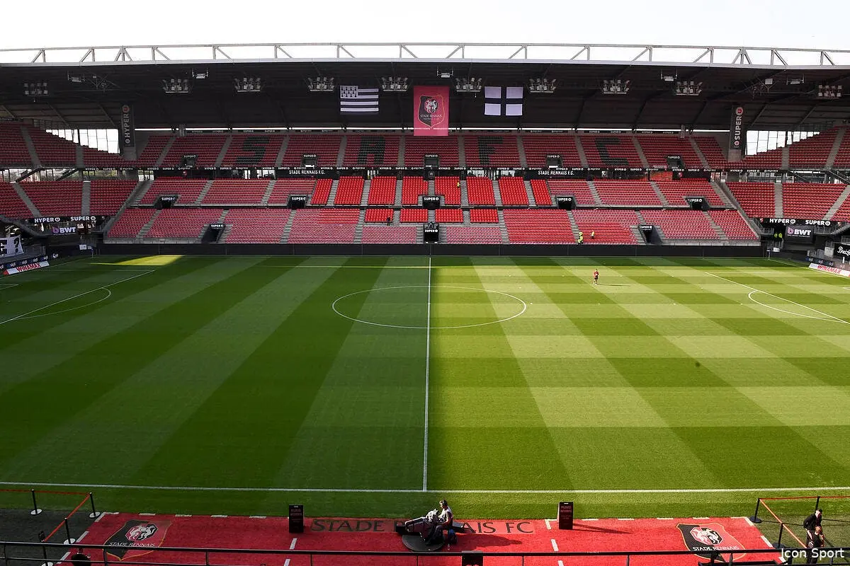 Rennes - OM : les compos (21h05 sur DAZN 1)