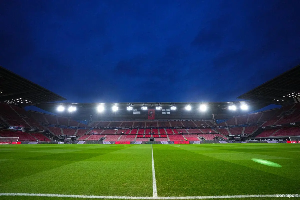 Rennes - Reims : les compos (20h45 sur DAZN 1)