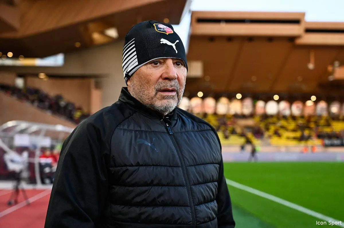 rennes sampaoli deja vire la menace plane iconsport 250443 0129 387420