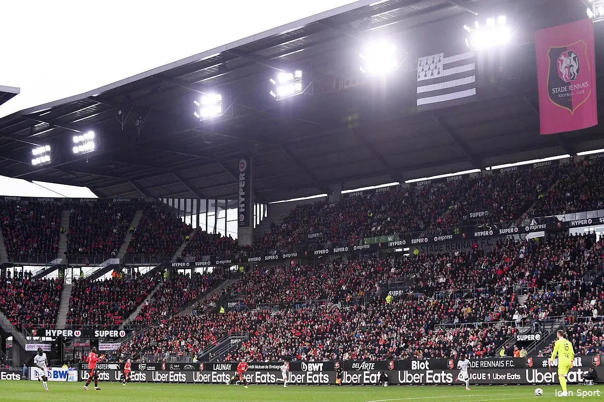 Rennes - Toulouse : les compos (21h sur Canal+Sport 360)