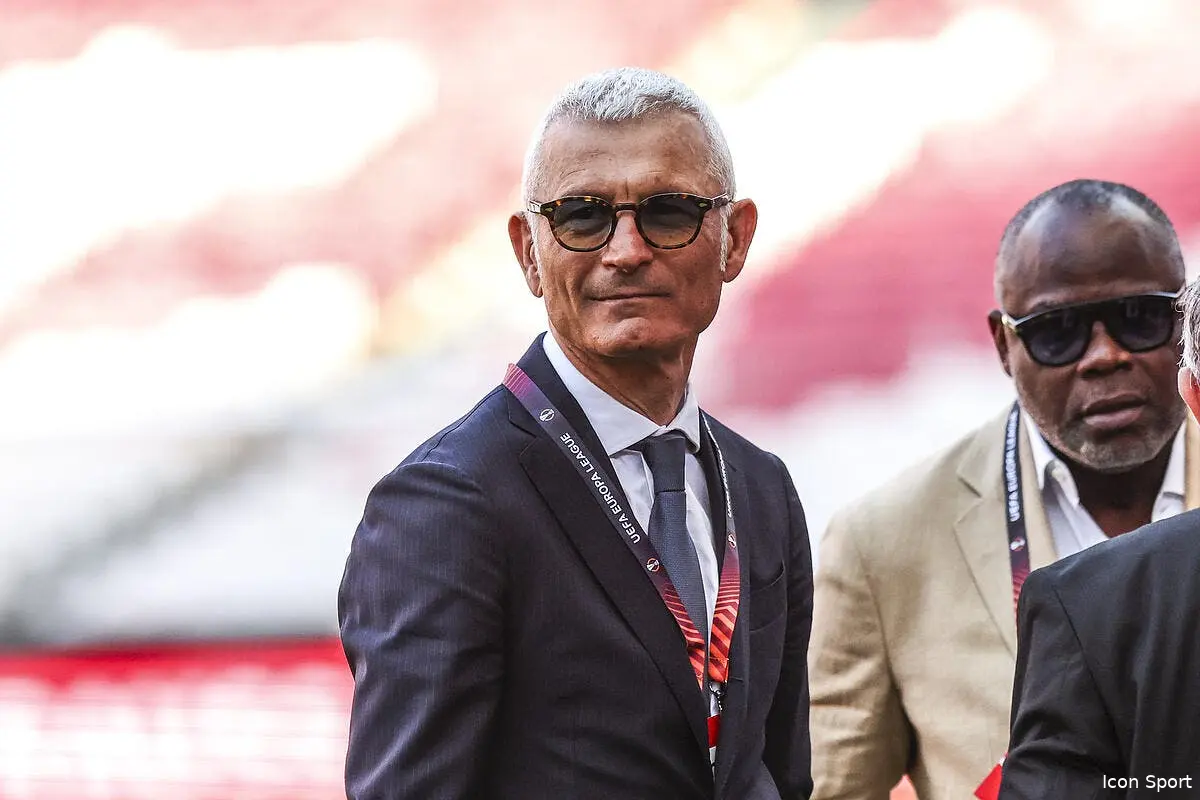 De Zerbi, Rossi et maintenant Ravanelli, Forza OM