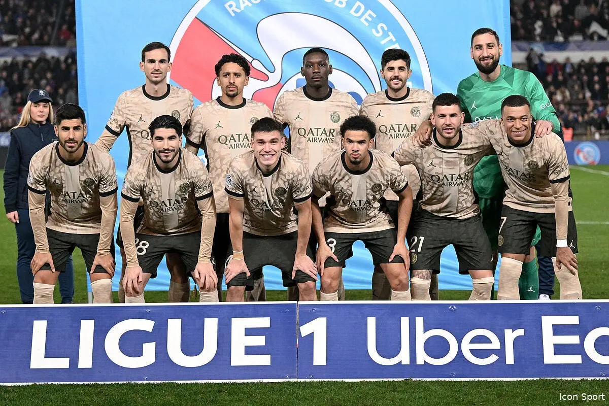 Révolution au PSG, il signe pour un mercato à zéro star