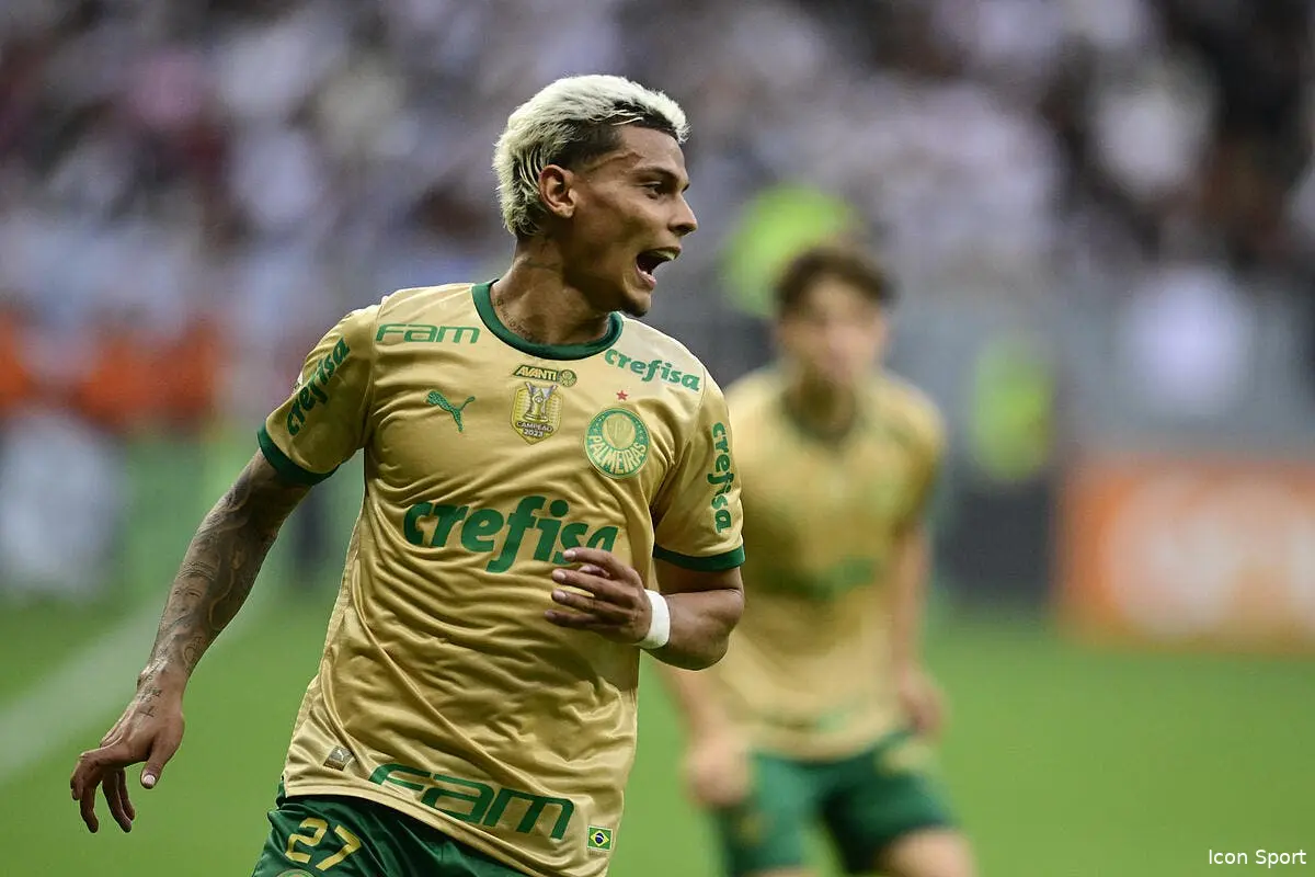 Richard Rios au PSG, la surprise du mercato d'hiver ?