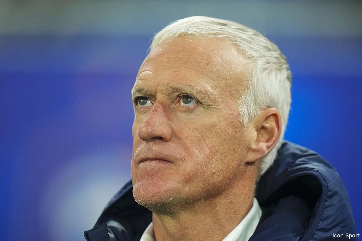 EdF : Il secoue Deschamps, ce champion du monde doit revenir