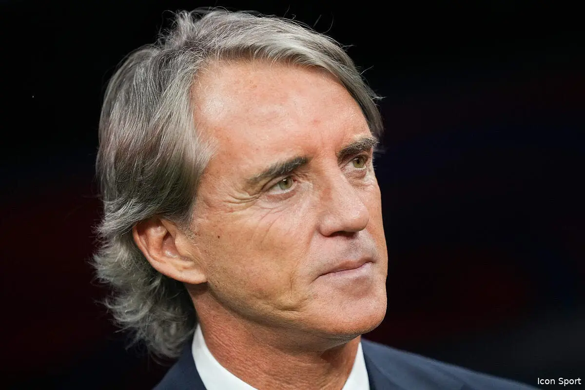 Roberto Mancini futur entraineur de l'OL ?