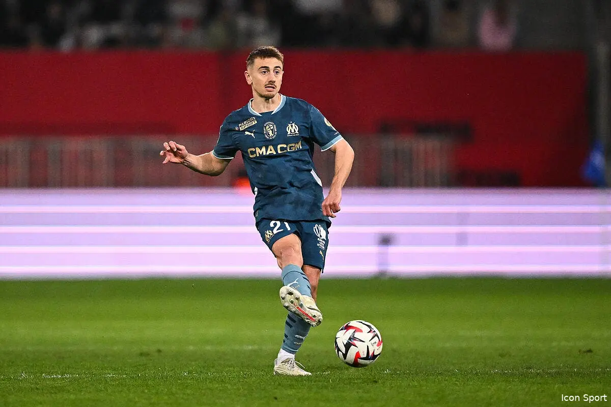 Rongier avoue son rêve, l'OM ne va pas aimer