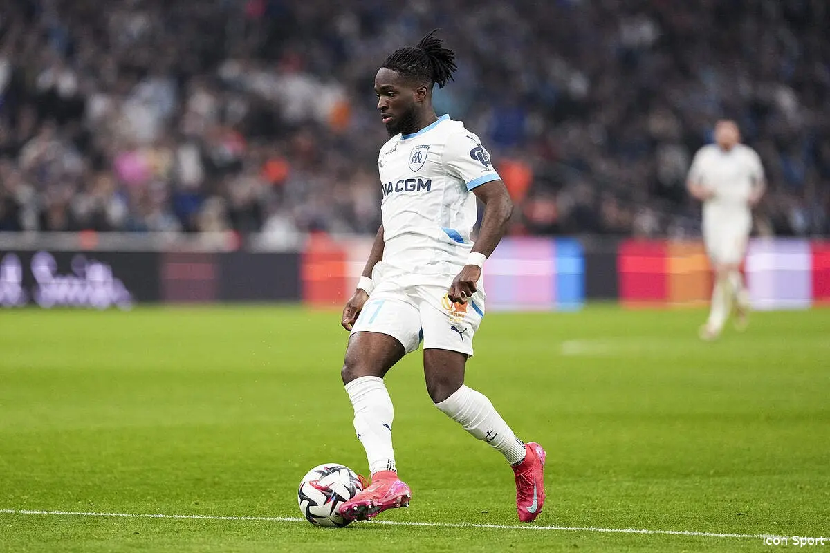 Rowe et l’OM, il y a du divorce dans l’air