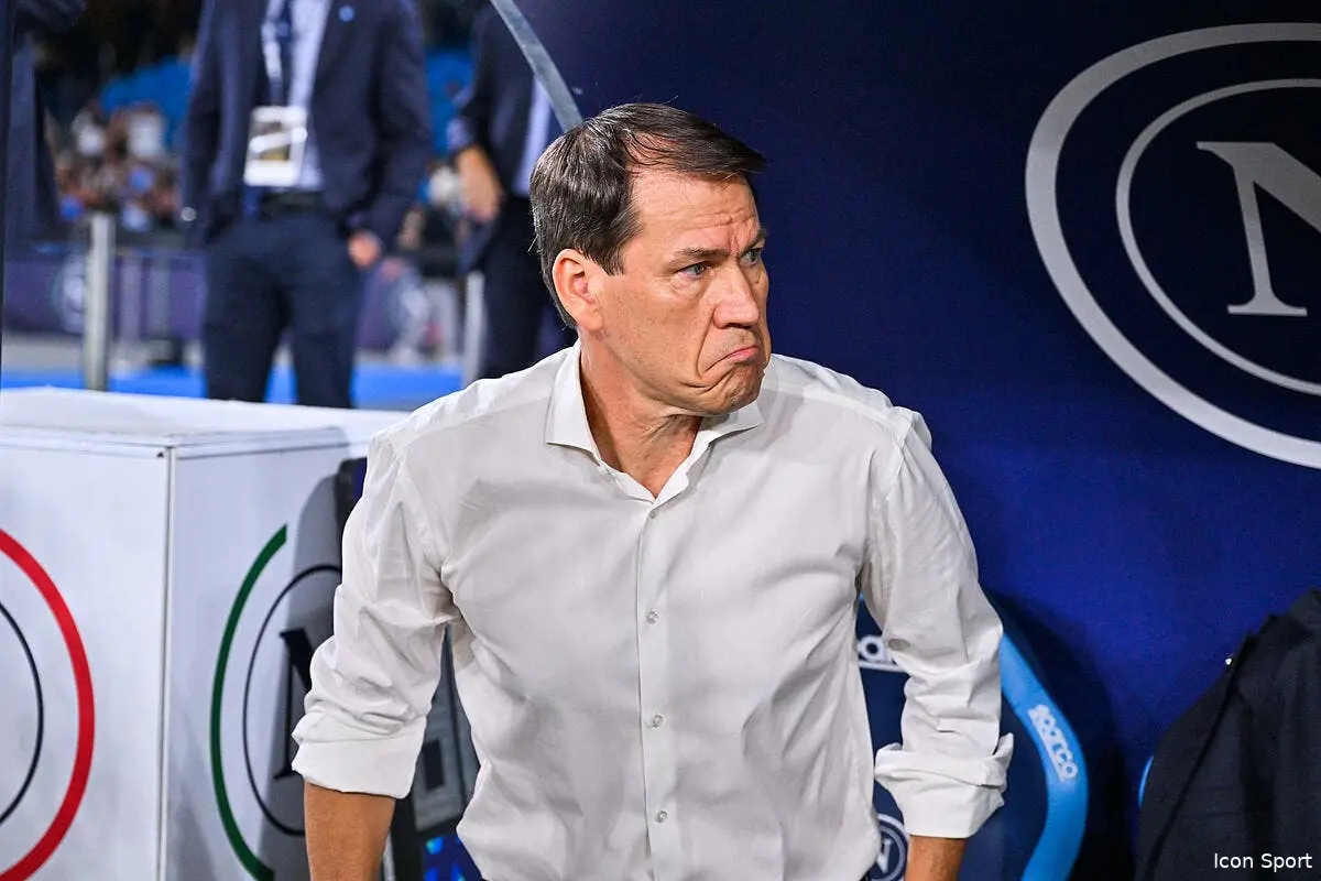 rudi garcia rend fou a naples son cinema denonce icon italy photo press 1229413 366940