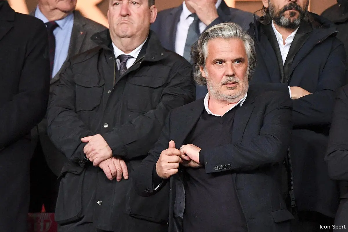 Droits TV : Labrune en big boss, Riolo est écoeuré
