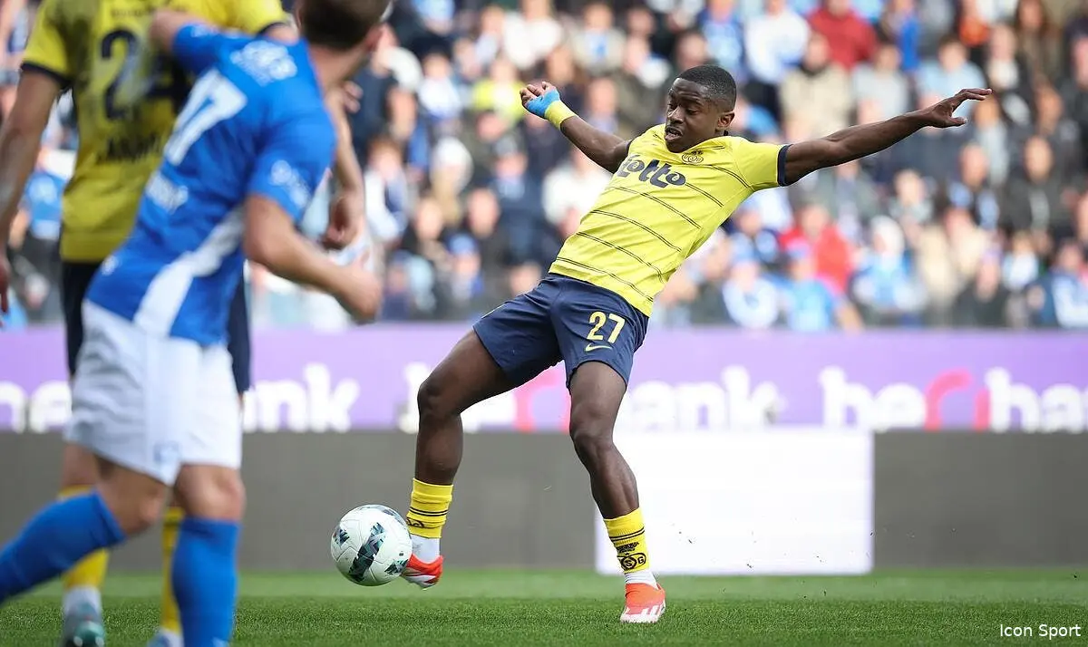Sadiki après Tessmann, l'OL en route vers le doublé !